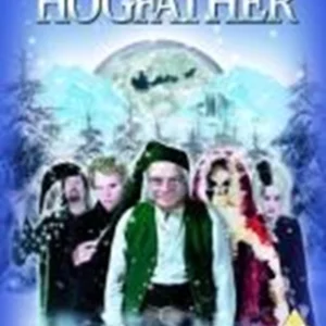 Hogfather David Jason 2007 New DVD Top-quality Free UK shipping