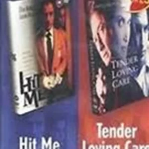 Hit Me/Tender loving Care New DVD Top-quality Free UK shipping