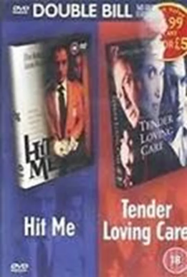 Hit Me/Tender loving Care New DVD Top-quality Free UK shipping