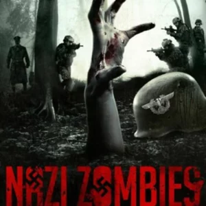 Nazi Zombies Thomas Reilly 2011 New DVD Top-quality Free UK shipping