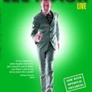 Lee Mack - Live Lee Mack 2007 New DVD Top-quality Free UK shipping