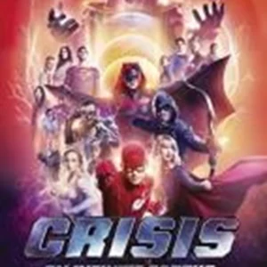 Crisis on Infinite Earths: DC TV Crossover Event Various 2020 DVD Top-quality