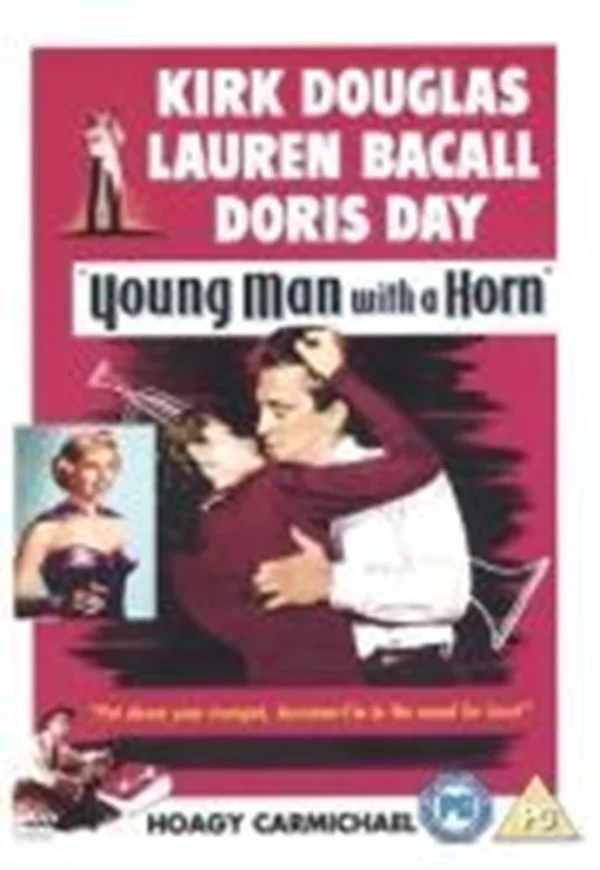 Young Man with a Horn Doris Day 2005 New DVD Top-quality Free UK shipping