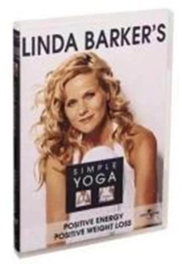 Linda Barker - Simple Yoga Linda Barker 2003 New DVD Top-quality