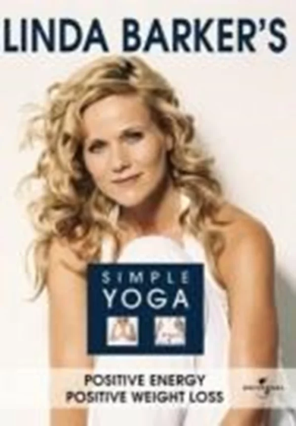 Linda Barker - Simple Yoga Linda Barker 2003 New DVD Top-quality