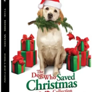 The Dog Who Collection 2010 New DVD Top-quality Free UK shipping