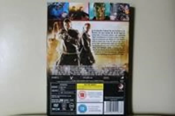 Terminator Salvation Christian Bale 2009 New DVD Top-quality Free UK shipping