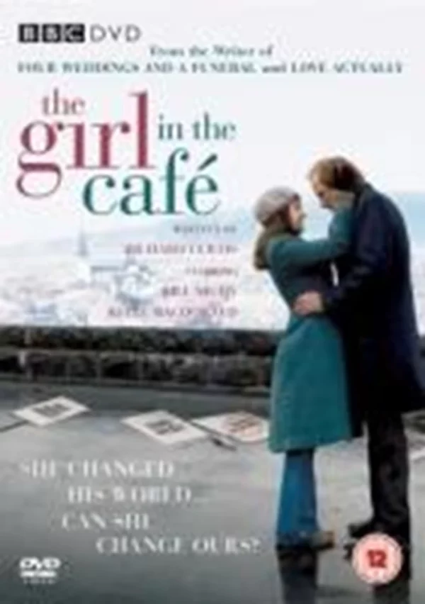 The Girl in the Cafe Bill Nighy 2005 DVD Top-quality Free UK shipping