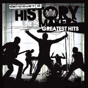 History Makers Delirious 2009 CD Top-quality Free UK shipping