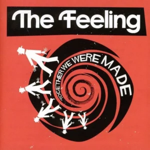 Together We Were Made The Feeling 2011 CD Top-quality Free UK shipping