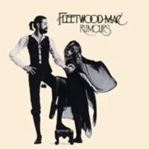 Fleetwood Mac Rumours 1977 CD Top-quality Free UK shipping