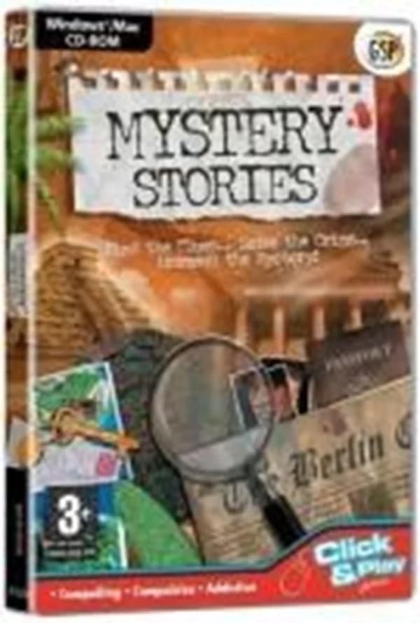 Mystery Stories Windows Vista 2009 New Top-quality Free UK shipping