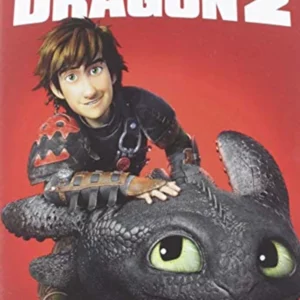 How To Train Your Dragon 2 2015 New DVD Top-quality Free UK shipping