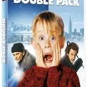 Home Alone 1&2 Macaulay Culkin 2013 New DVD Top-quality Free UK shipping