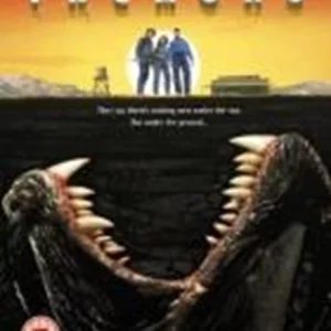Tremors Kevin Bacon 2005 New DVD Top-quality Free UK shipping