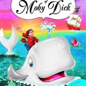 Moby Dick 2004 New DVD Top-quality Free UK shipping