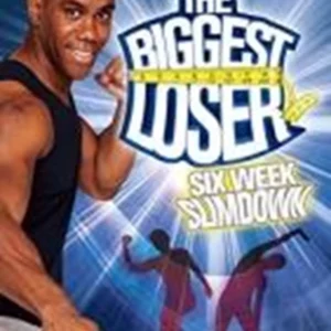 The Biggest Loser - Six Week Slimdown Richard Callender 2011 New DVD