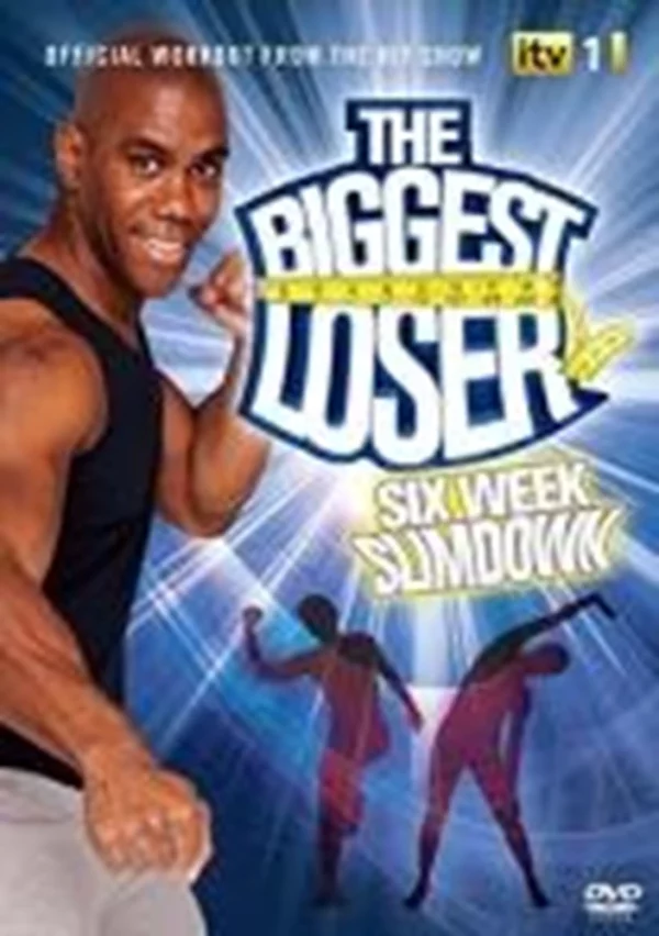 The Biggest Loser - Six Week Slimdown Richard Callender 2011 New DVD