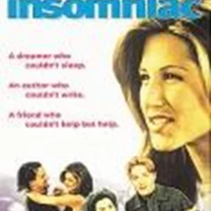 Dream for an Insomniac Jennifer Aniston 1997 DVD Top-quality Free UK shipping