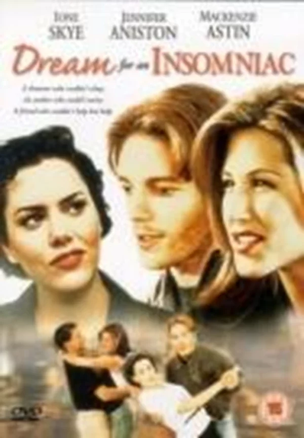 Dream for an Insomniac Jennifer Aniston 1997 DVD Top-quality Free UK shipping