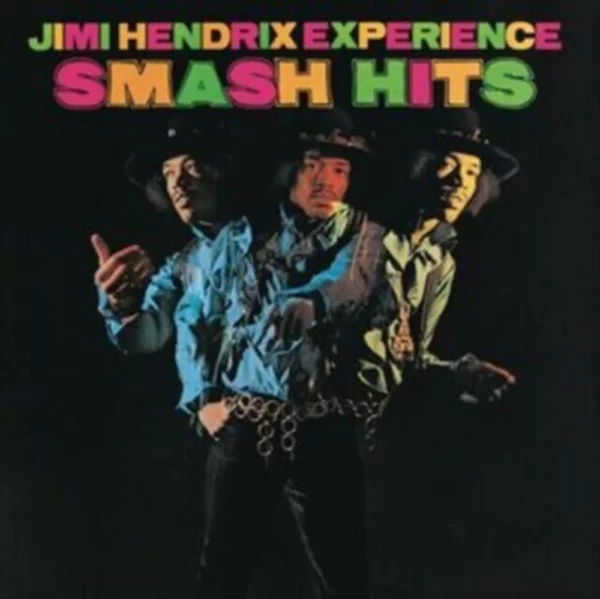 Smash Hits Jimi Hendrix Experience 2010 CD Top-quality Free UK shipping