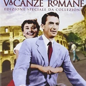 Vacanze Romane 2003 DVD Top-quality Free UK shipping