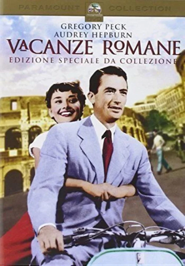 Vacanze Romane 2003 DVD Top-quality Free UK shipping