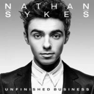 Nathan Sykes : Unfinished Business Nathan Sykes 2016 CD Top-quality