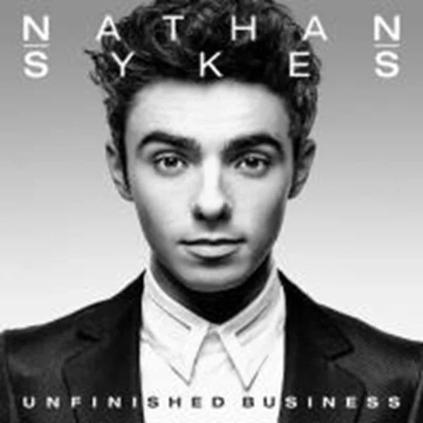 Nathan Sykes : Unfinished Business Nathan Sykes 2016 CD Top-quality