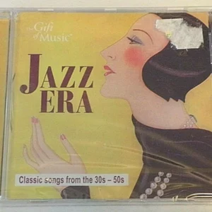 Jazz Era: Classic Songs from the 30s-50s Various Artists 2016 CD Top-quality