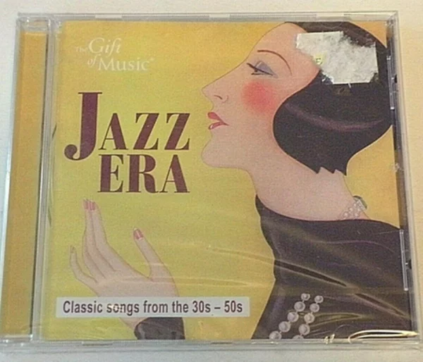 Jazz Era: Classic Songs from the 30s-50s Various Artists 2016 CD Top-quality