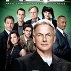 NCIS - Season 8 Michael Weatherly 2012 DVD Top-quality Free UK shipping