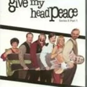 Give My Head Peace Series 6 Part 1 1996 DVD Top-quality Free UK shipping