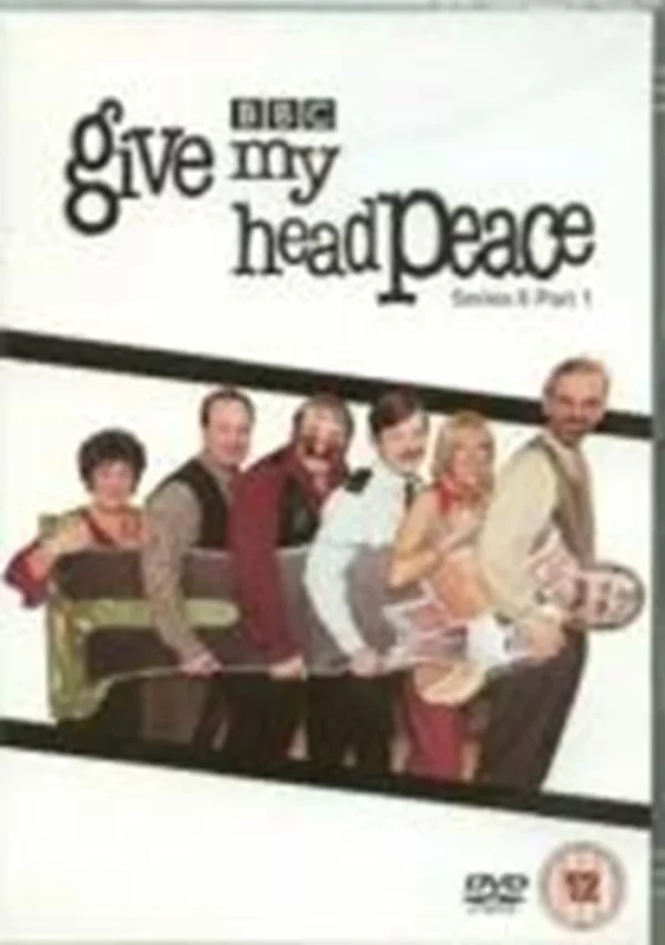 Give My Head Peace Series 6 Part 1 1996 DVD Top-quality Free UK shipping