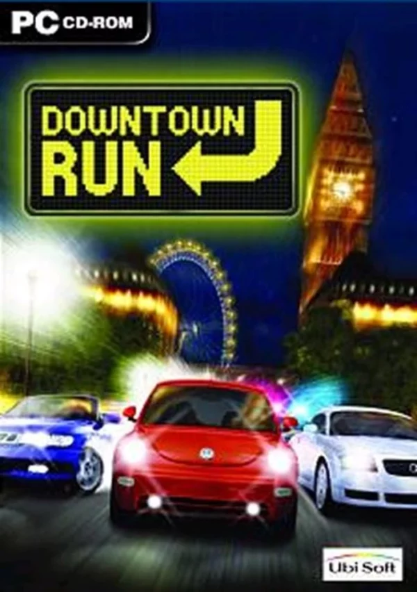 Downtown Run Windows 2000 2003 Top-quality Free UK shipping