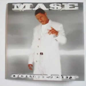 Double Up Mase 1999 CD Top-quality Free UK shipping