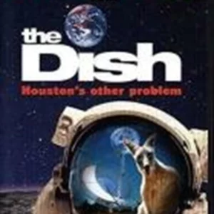 The Dish Sam Neill 2001 DVD Top-quality Free UK shipping