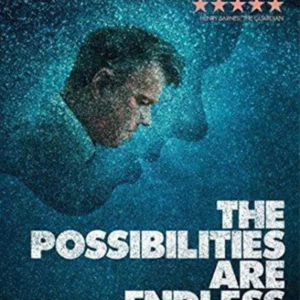 The Possibilities Are Endless Edwyn Collins 2014 DVD Top-quality