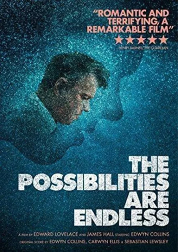 The Possibilities Are Endless Edwyn Collins 2014 DVD Top-quality