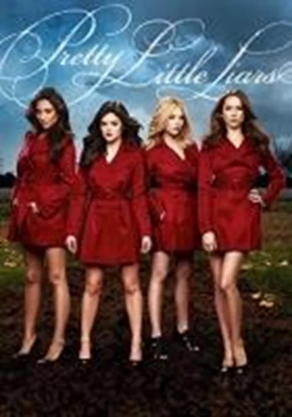 Pretty Little Liars - Season 4 Ashley Benson 2014 DVD Top-quality