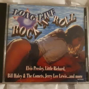 Long Live Rock N Roll Various 1998 CD Top-quality Free UK shipping