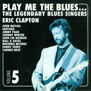 Play Me the Blues Vol.5 various 1999 CD Top-quality Free UK shipping