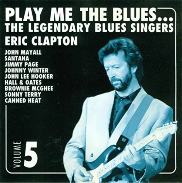 Play Me the Blues Vol.5 various 1999 CD Top-quality Free UK shipping