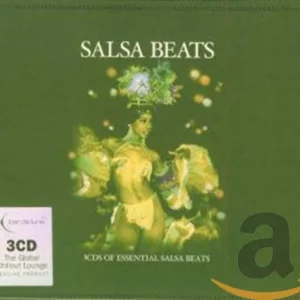 Salsa Beats Various Artists 2009 CD Top-quality Free UK shipping