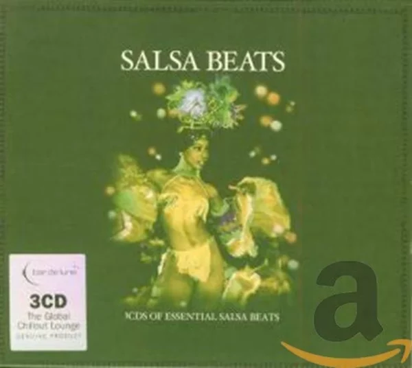 Salsa Beats Various Artists 2009 CD Top-quality Free UK shipping