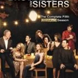 Brothers and Sisters - Season 5 Sally Field 2011 DVD Top-quality