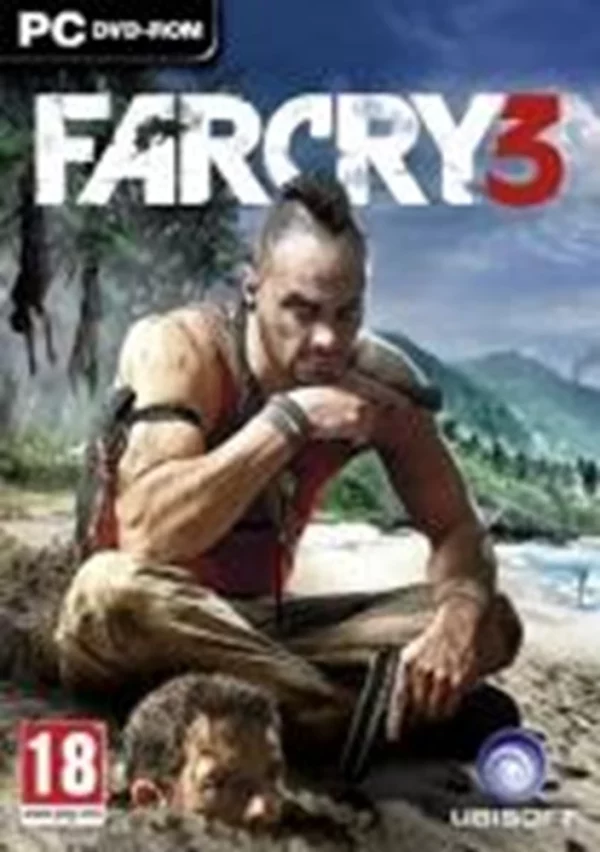 Far Cry 3 Windows 7, 8 2012 Top-quality Free UK shipping