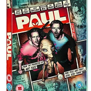 Reel Heroes: Paul Simon Pegg 2013 DVD Top-quality Free UK shipping