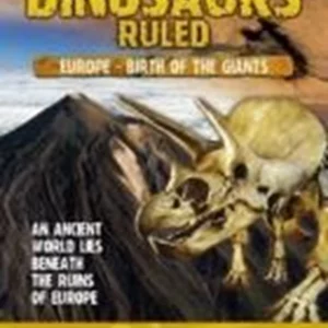 When Dinosaurs Ruled - Europe - Birth Of The Giants Philip Currie 2005 New DVD