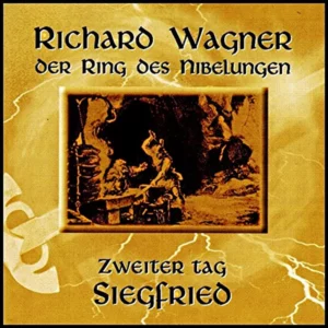 Wagner: Siegfried. Neuhold. Various CD Top-quality Free UK shipping